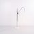 Bestlite BL3 Chrome Floor Lamp by Robert Dudley Best for Gubi, 2000 For Sale - Image 10 of 13