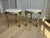 Pair of Vintage Gallop Sculptural Brass Stools / Ottomans by Ayush Kasliwal for Cb2– Cast Aluminum Equine Form, Archived Design For Sale In Chicago - Image 6 of 11
