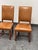 Bausman & Company Model 3322 Barley Twist Leg Side Chairs, Pair For Sale - Image 10 of 12