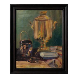 Stanton MacDonald-Wright Still Life