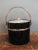 What a hot piece to add to your bar cart! This classic Gentry ice bucket will add style for all your serving needs. The...