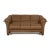 Olso Leather Two Seater Sofa in Brown Taupe from Stressless For Sale - Image 10 of 10