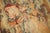 Late 19th Century Zabihi Collection French Tapestry - 5'10" x 7' For Sale - Image 10 of 12