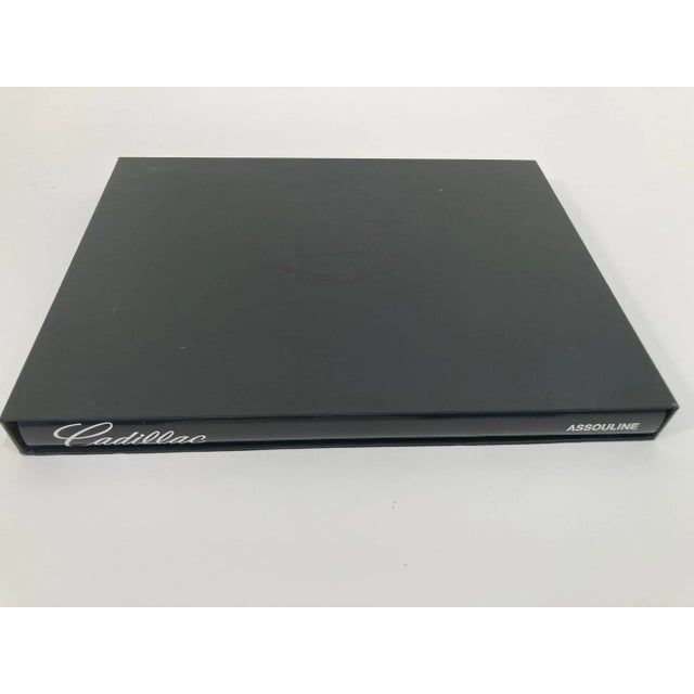 Cadillac 110 Years by Assouline Hardcover Book For Sale - Image 4 of 13