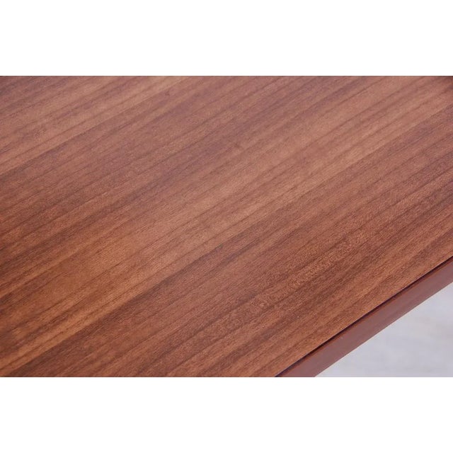 Small Vintage Table with Formica Top, 1950s For Sale - Image 10 of 12