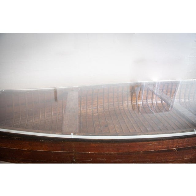 Canadian Canoe Counter, 1950s For Sale - Image 11 of 14