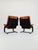 Mid-Century Modern Lounge Chairs by Ake Fribyter, 1970s, Set of 2 For Sale - Image 16 of 18