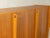 Medium Brown Highboard in Walnut Veneer, 1950s For Sale - Image 11 of 14