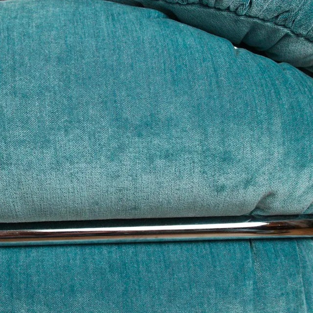 Space Age Sesann Three-Seater Sofa by Gianfranco Frattini for Cassina, 1972 For Sale - Image 11 of 18