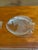 Vintage Arcoroc France Clear Glass Fish Plates – Mid-Century French Serving Platters (Set of 2) For Sale - Image 4 of 8