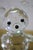 Vintage Swarovski Austrian Crystal Large Teddy Bear Figurine Max Schreck 4.5" For Sale - Image 10 of 13