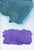Rothko Surprise #174 Original Miniature Minimalist Metallic Inks For Sale - Image 4 of 6