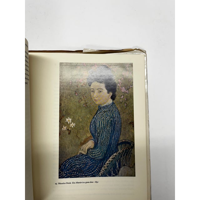 Brown 1960 the Nabis French Painters Book For Sale - Image 8 of 11