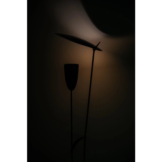 Danish Floor Lamp by Svend Aage for Holm Sørensen & Co For Sale - Image 10 of 13