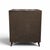 Brown Vintage Flame Mahogany Two-Door Storage Cabinet For Sale - Image 8 of 12