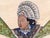 Framed Painting of Balinese Dancer by I Made Budi for your consideration. The framed painting measures approx. 12 3/4...