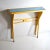 Mid-Century Modern Console Table in Light Wood, Italy, 1950s For Sale - Image 3 of 8
