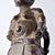 Early 20th Century Bene Lulua Divination Double Figure on Custom Base For Sale - Image 16 of 17