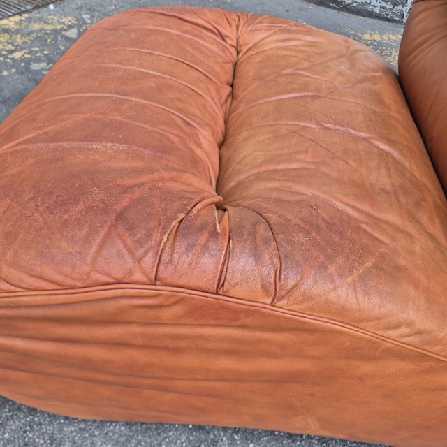 Space Age Armchairs, Italy, 1970s, Set of 2 For Sale - Image 6 of 9