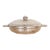 1940s Art Deco Shell Bowl With Lid, Spain For Sale
