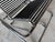 Ron Arad for "One Off " Chrome Rocking Chair, England For Sale - Image 10 of 12