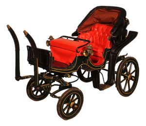 Childrens Carriage Replica of a Milord Carriage