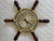 French Hermes Ships Wheel Clock and Barometer For Sale - Image 3 of 13