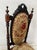 Napoleon III Lounge Chair in Wood For Sale - Image 4 of 14