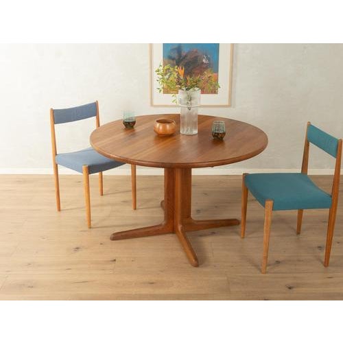 Dining Table from CJ Rosengaarden, 1960s For Sale - Image 17 of 17