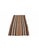 Vintage handwoven natural wool kilim rug from Kars region of Turkey. Approximatelly 50-60 years old. In very good...