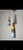 1950s Murano Glass Pendants in the style of Massimo Vignelli, 1950s, Set of 2 For Sale - Image 5 of 10