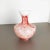 Article: Pop Art vase Producer: Opaline, Florence Decade: 1970s Original vintage 1970s Pop Art hand blown vase made in...