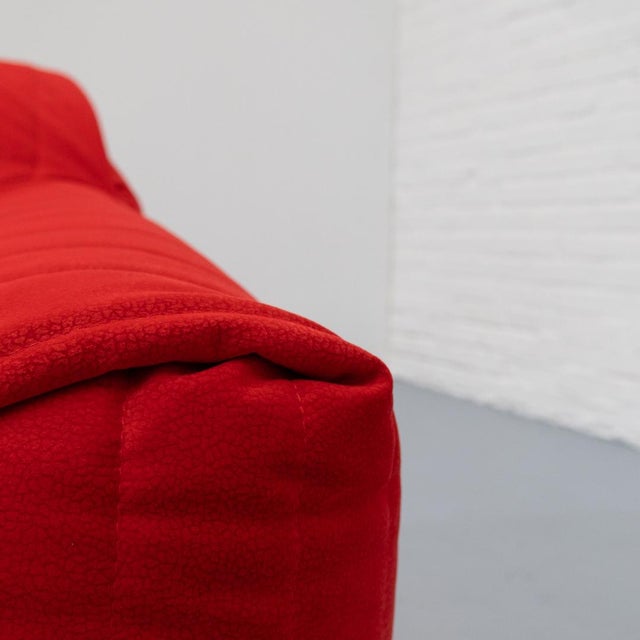 Sandra Armchair attributed to Annie Hieronimus for Cinna, 1970s For Sale - Image 10 of 15