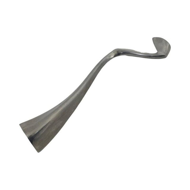 Large Swan Candelabra by Matthew Hilton For Sale - Image 6 of 7