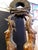 Renzo "One Thought Conceived" Bronze Sculpture Hand Signed Artwork Lifesize For Sale - Image 9 of 17