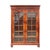 English Louis Philippe Display Bookcase in Mahogany, 19th Century For Sale - Image 6 of 6