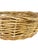 Vintage Large French Provincial Handwoven Grape Vine Twig Basket 22” Diameter For Sale - Image 6 of 10