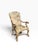 1990s 18th C Style Dennis & Leen Hampton Court Regency Arm Chair For Sale - Image 5 of 7