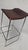 Coalesse Last Minute Bar Height Stool in Maroon For Sale In New York - Image 6 of 6