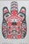 FREE SHIPPING ANYWHERE IN THE CONTINENTAL US! This is a set of three vintage Haida prints by Bill Haida. Haida art is...