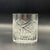 Vintage Tyrone Crystal "Slieve Donard" Whiskey Tumblers (Pair) For Sale - Image 4 of 6