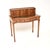 A smart and very well made antique leather top bonheur du jour writing desk. This was made in England, it dates from...