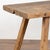 Brown 19th Century Rustic Peg Leg Console Table For Sale - Image 8 of 18