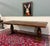 Antique French Dining Farmhouse Monk Refectory Monastery Table Baluster Pedestal For Sale - Image 16 of 18