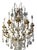 French Louis XVI Style Baccarat French Crystal Chandelier For Sale - Image 3 of 8