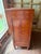 Antique Federal Style Burled Wood Tiger Maple Chest of Drawers For Sale - Image 11 of 18
