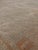 Antique Oushak Carpet, Handmade Turkish Oriental Rug, Beige, Taupe, Soft Shrimp For Sale - Image 10 of 18