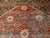 Antique Persian Mahal Sultanabad Rug, Hand-Knotted Wool, Geometric Pattern, Brick-Red & Navy, 10x15 For Sale - Image 18 of 18