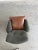 1960s Danish Modern High Back Lounge Chair For Sale In Los Angeles - Image 6 of 11