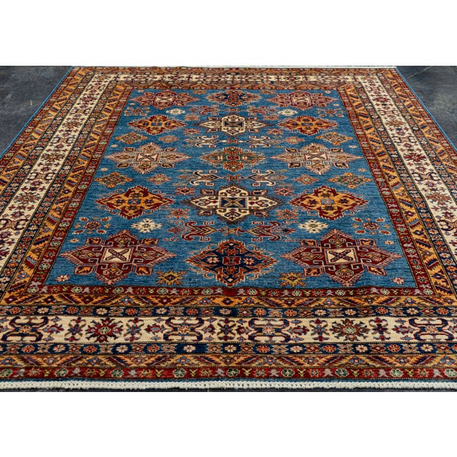 Oriental Handmade Rug 8'2" x 9'3" #22871 Explore a curated collection of hallway runners, wool rugs, and handmade...